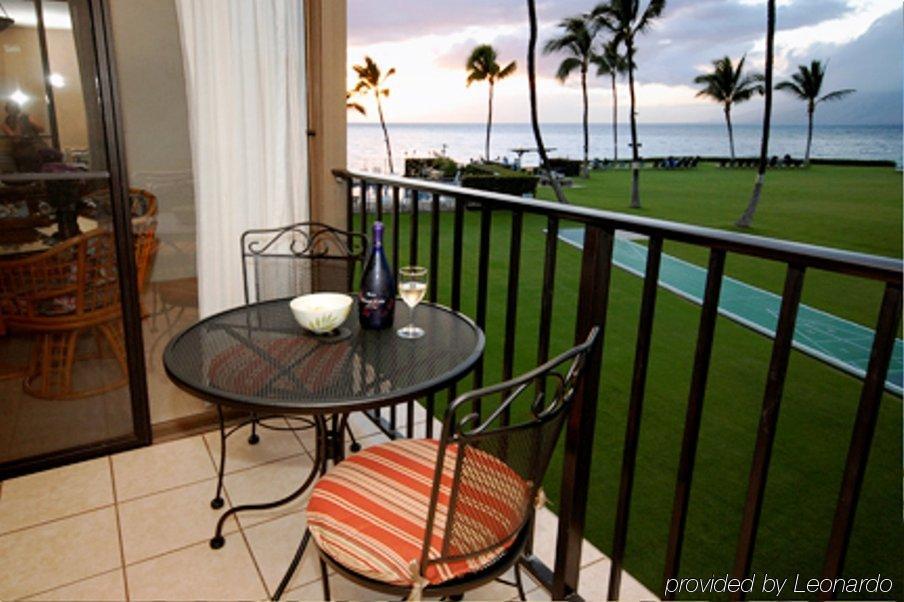 Kihei Surfside By Condominium Rentals Hawaii Макена Ресторан фото