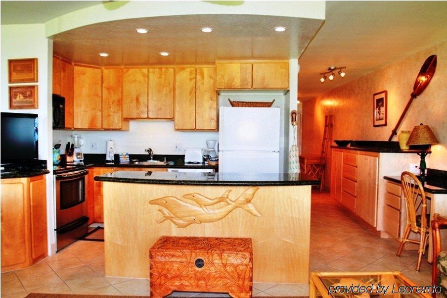Kihei Surfside By Condominium Rentals Hawaii Макена Интерьер фото