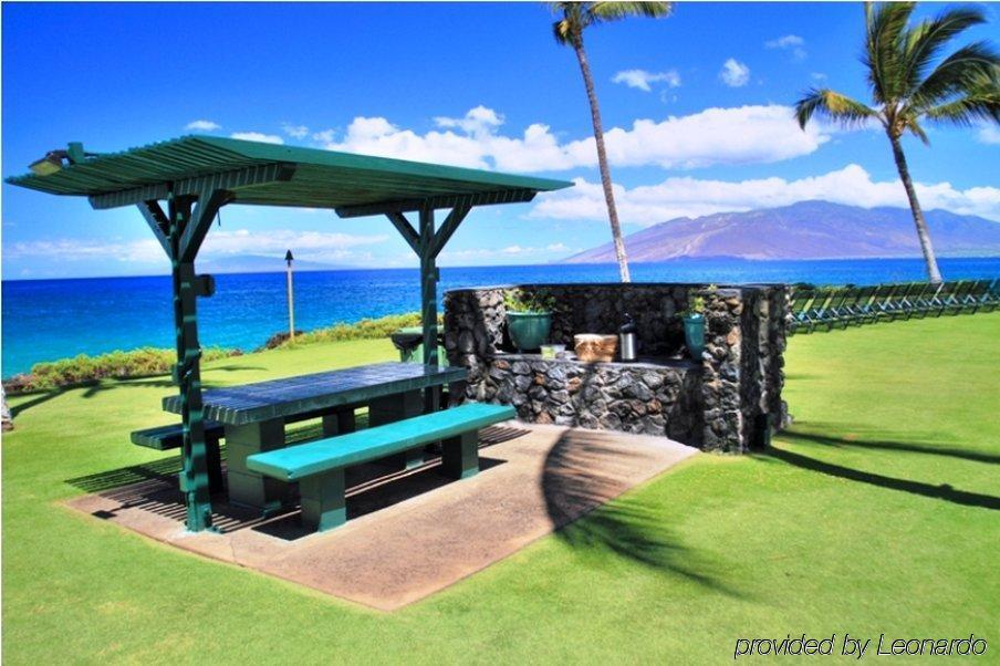 Kihei Surfside By Condominium Rentals Hawaii Макена Ресторан фото