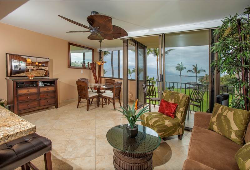 Kihei Surfside By Condominium Rentals Hawaii Макена Экстерьер фото
