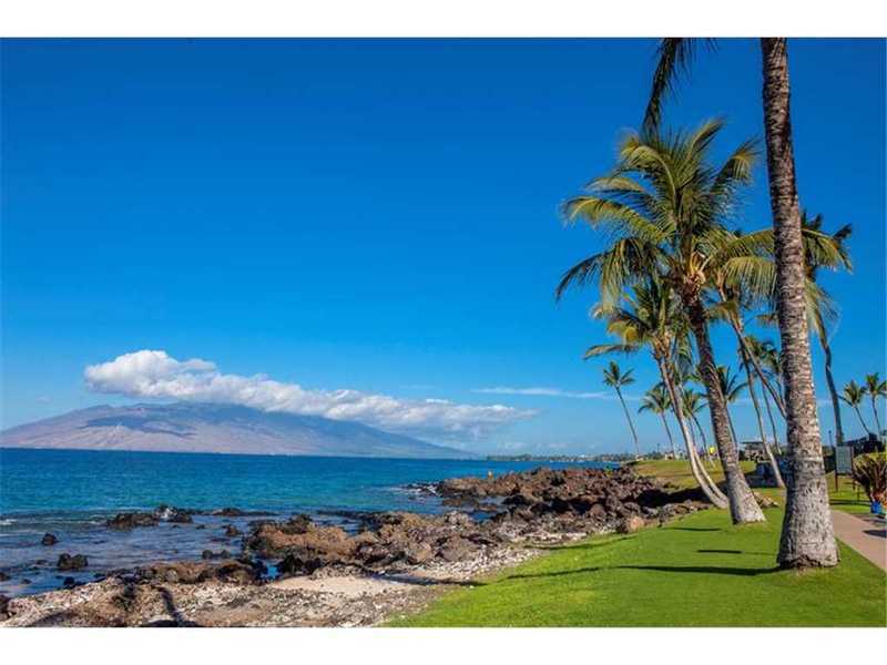 Kihei Surfside By Condominium Rentals Hawaii Макена Экстерьер фото