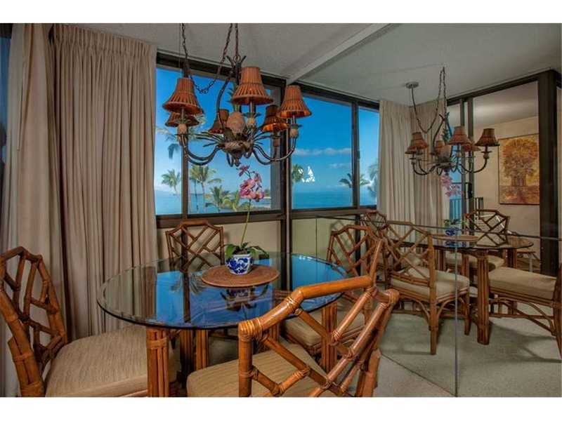 Kihei Surfside By Condominium Rentals Hawaii Макена Экстерьер фото