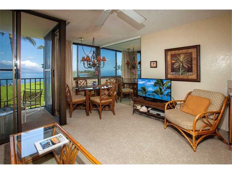 Kihei Surfside By Condominium Rentals Hawaii Макена Экстерьер фото
