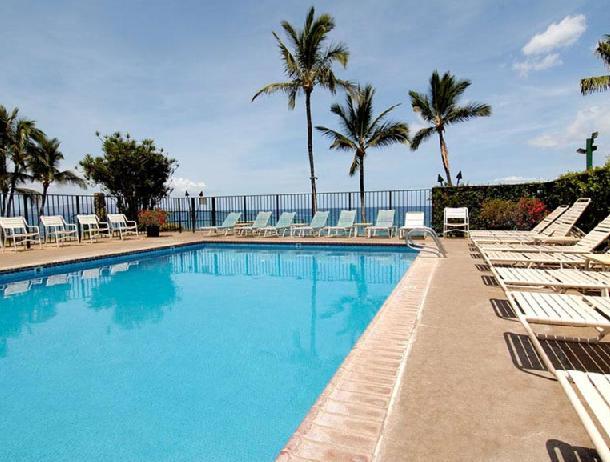 Kihei Surfside By Condominium Rentals Hawaii Макена Экстерьер фото