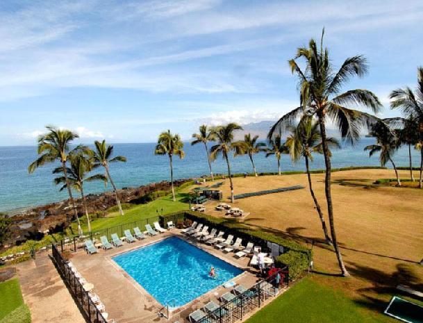 Kihei Surfside By Condominium Rentals Hawaii Макена Экстерьер фото