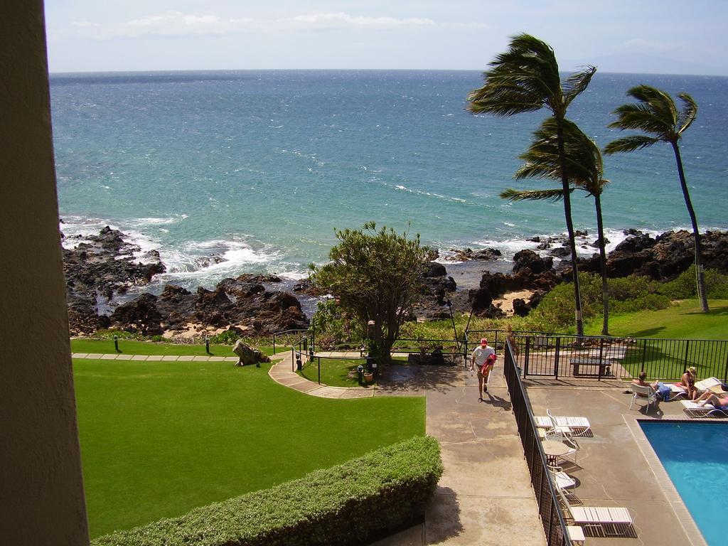 Kihei Surfside By Condominium Rentals Hawaii Макена Экстерьер фото