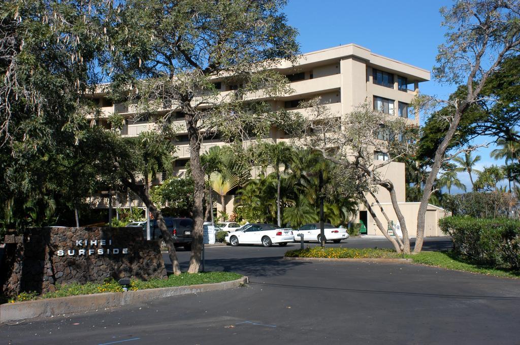Kihei Surfside By Condominium Rentals Hawaii Макена Экстерьер фото