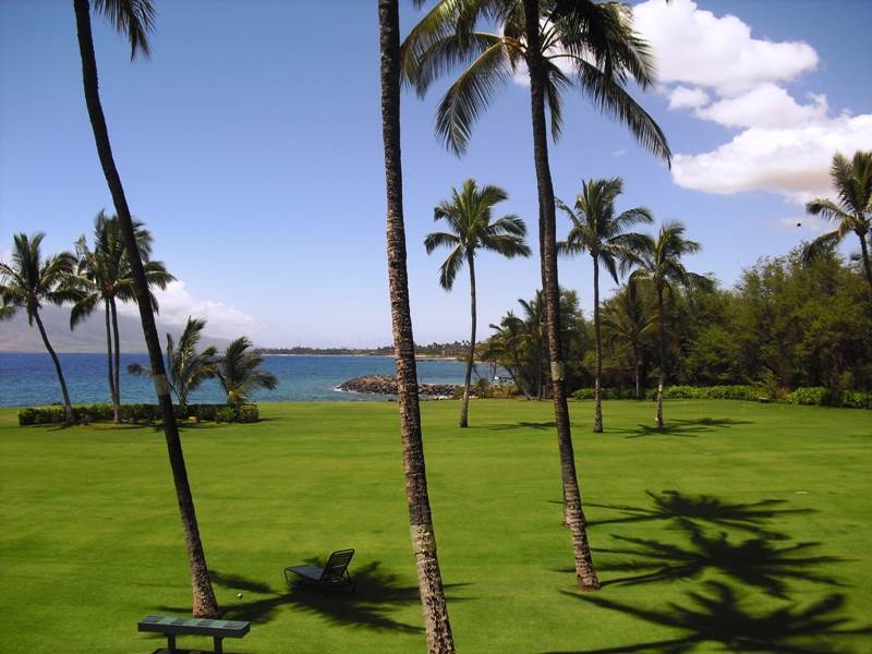 Kihei Surfside By Condominium Rentals Hawaii Макена Экстерьер фото