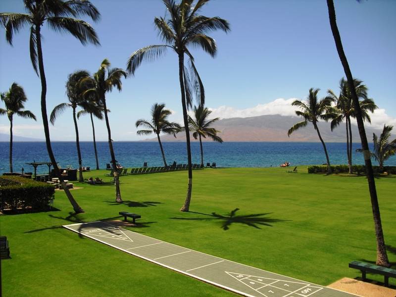 Kihei Surfside By Condominium Rentals Hawaii Макена Экстерьер фото