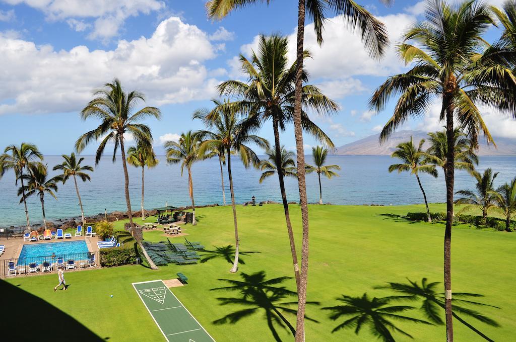 Kihei Surfside By Condominium Rentals Hawaii Макена Экстерьер фото