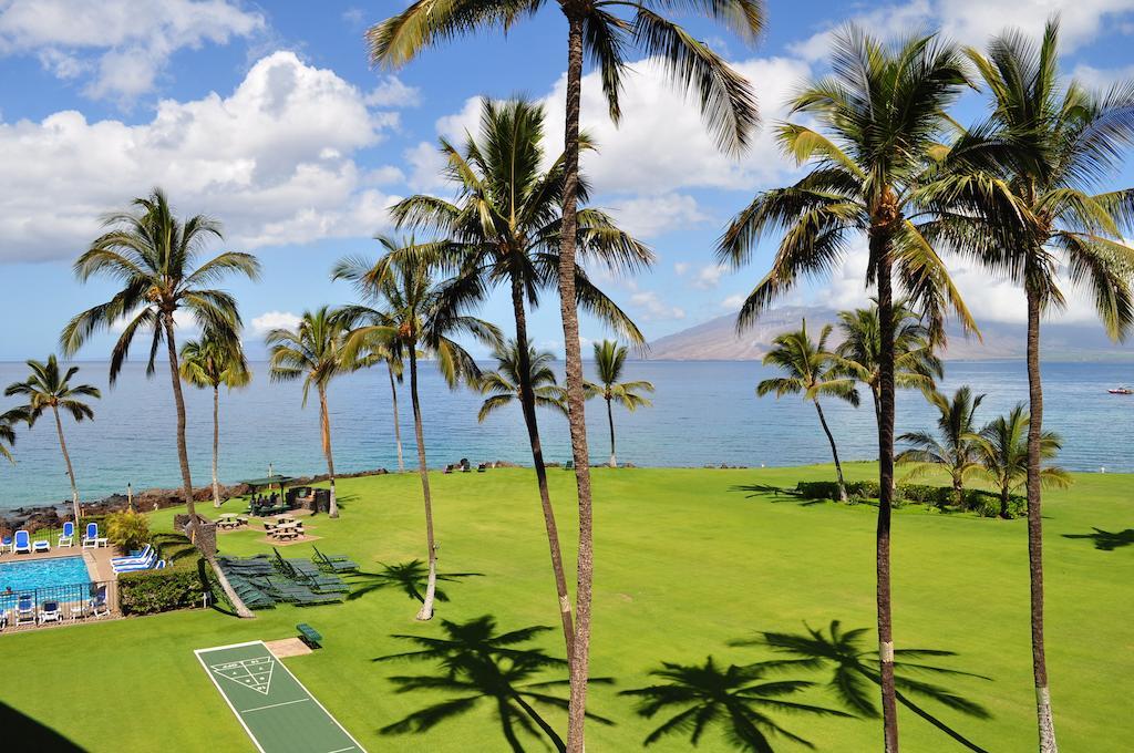 Kihei Surfside By Condominium Rentals Hawaii Макена Экстерьер фото