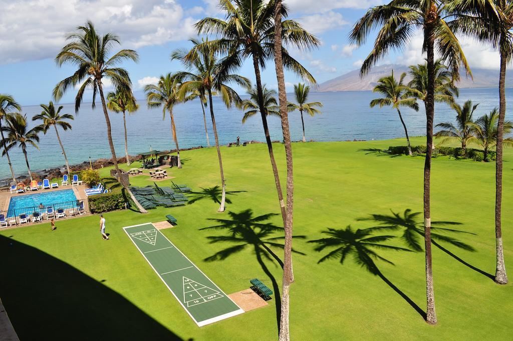Kihei Surfside By Condominium Rentals Hawaii Макена Экстерьер фото